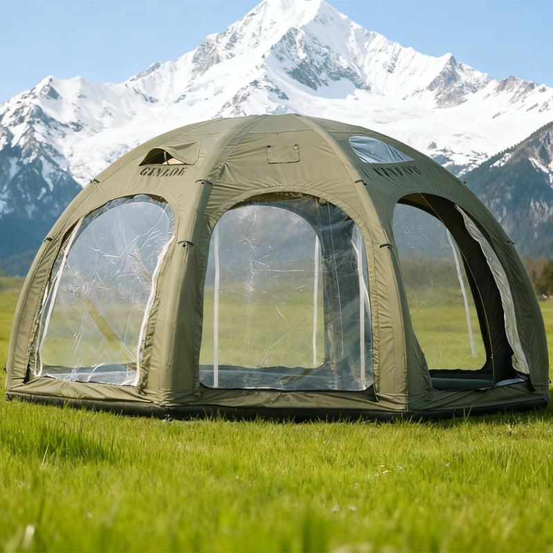 Inflatable Event Dome