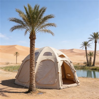 Rodinné Dome Stany Pro Kempování