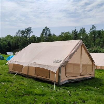 Nafukovací venkovní párty stan